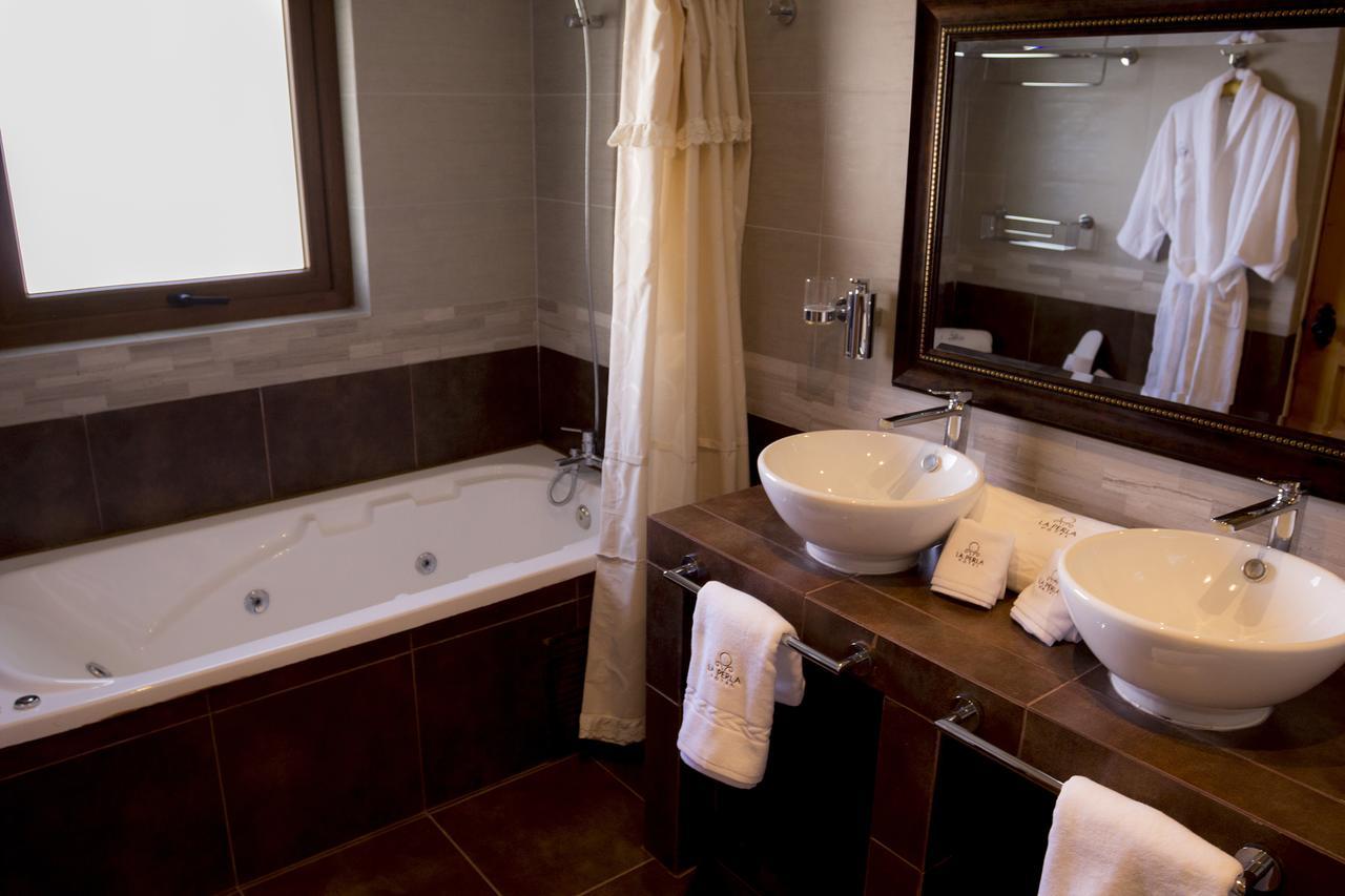 La Perla Hotel Santa Cruz Eksteriør bilde