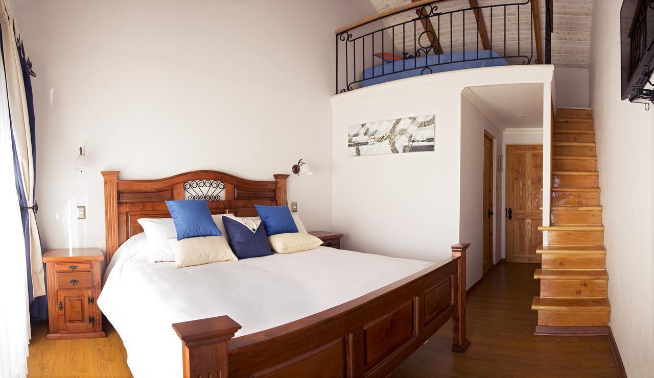 La Perla Hotel Santa Cruz Eksteriør bilde