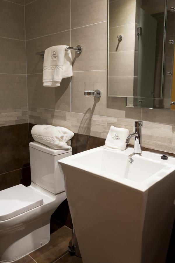 La Perla Hotel Santa Cruz Eksteriør bilde