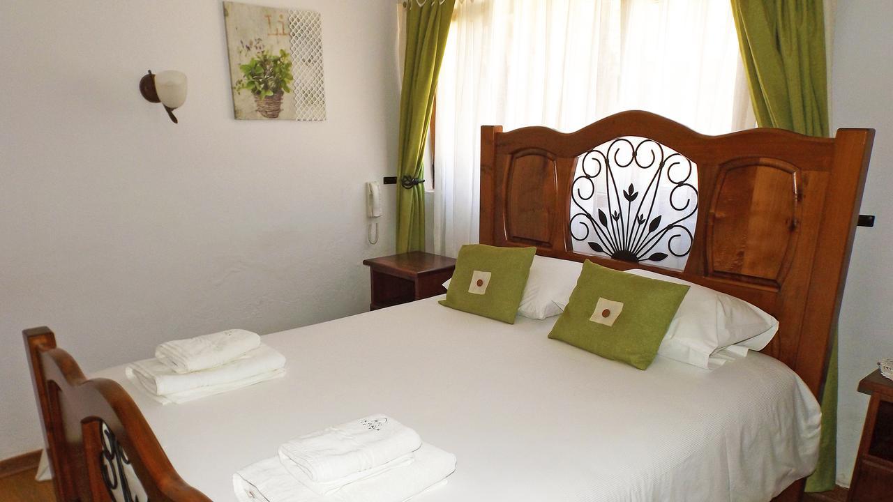La Perla Hotel Santa Cruz Eksteriør bilde