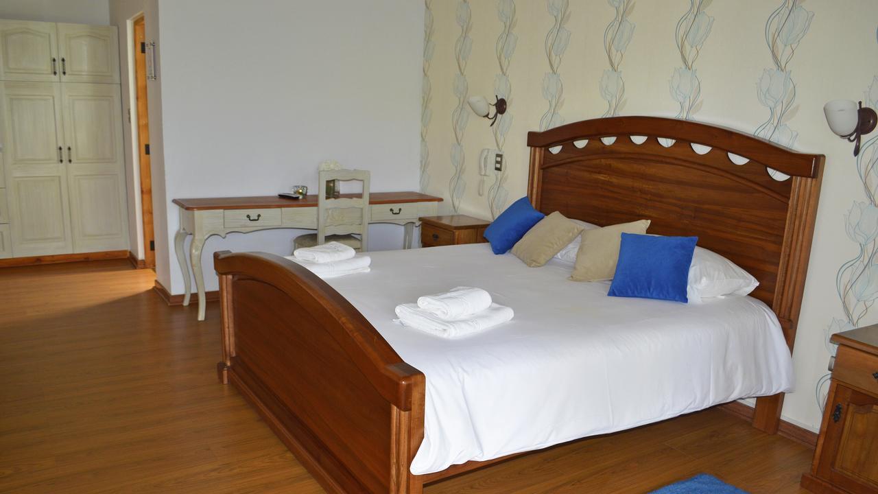 La Perla Hotel Santa Cruz Eksteriør bilde