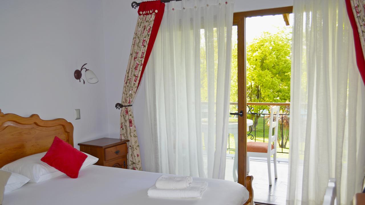 La Perla Hotel Santa Cruz Eksteriør bilde