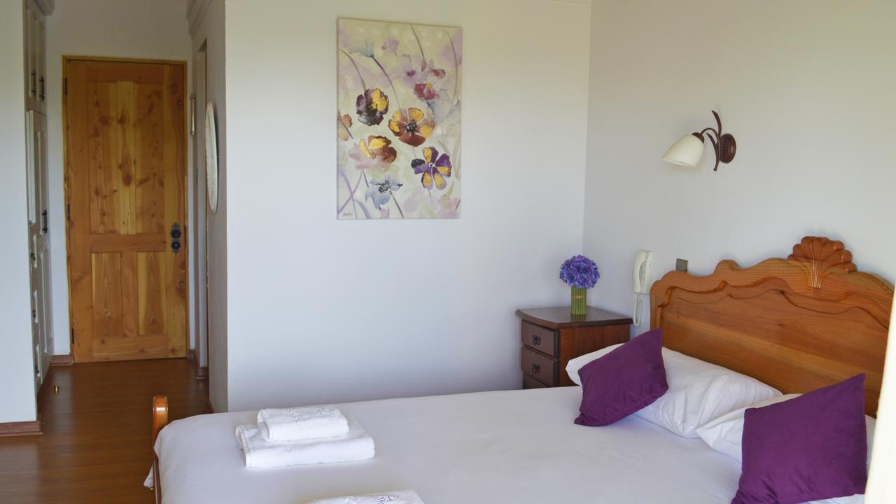 La Perla Hotel Santa Cruz Eksteriør bilde
