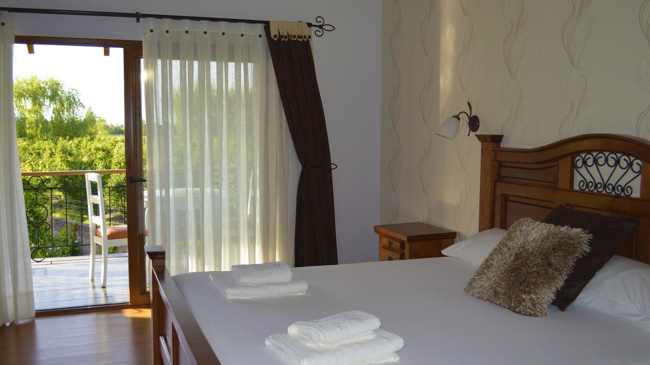La Perla Hotel Santa Cruz Eksteriør bilde