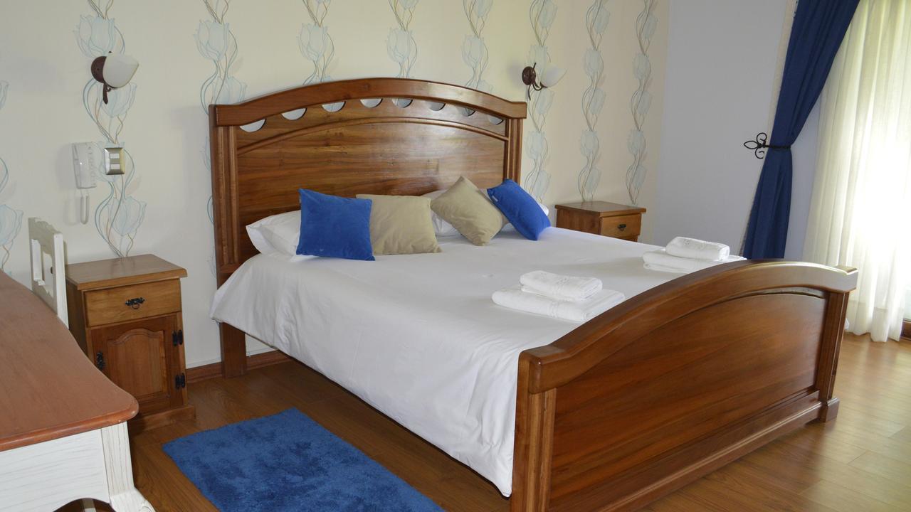 La Perla Hotel Santa Cruz Eksteriør bilde