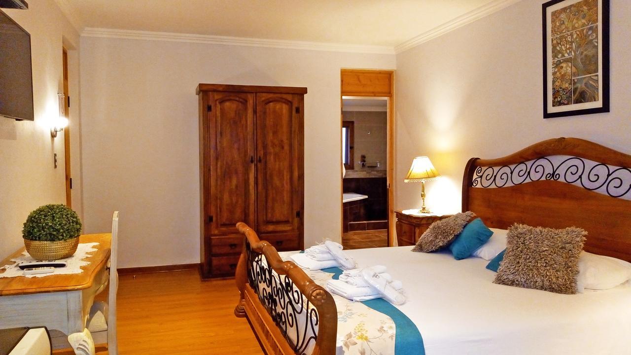 La Perla Hotel Santa Cruz Eksteriør bilde