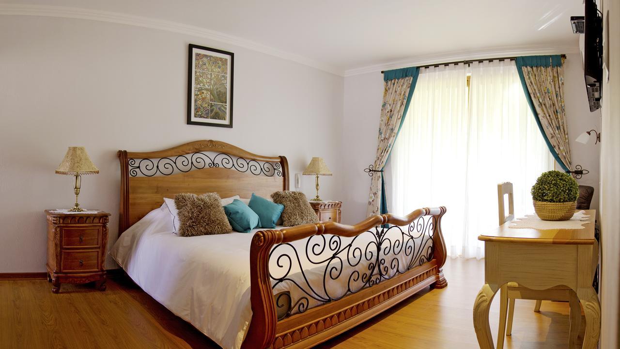 La Perla Hotel Santa Cruz Eksteriør bilde