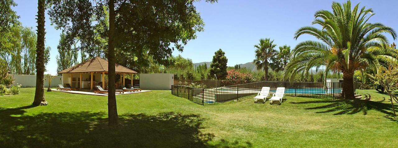 La Perla Hotel Santa Cruz Eksteriør bilde