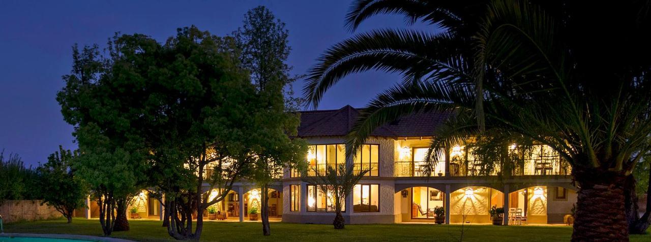 La Perla Hotel Santa Cruz Eksteriør bilde