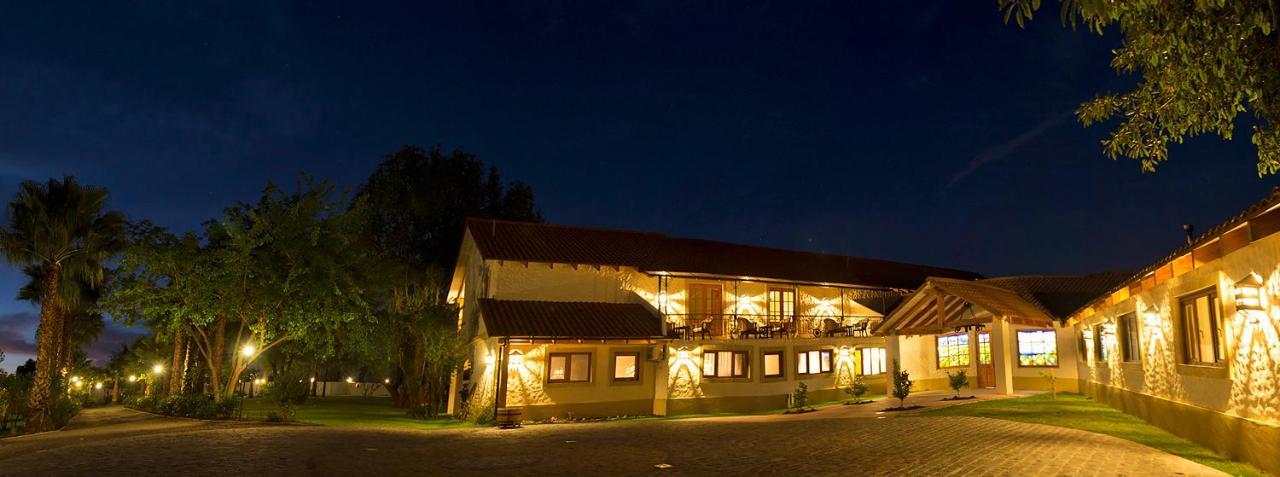 La Perla Hotel Santa Cruz Eksteriør bilde