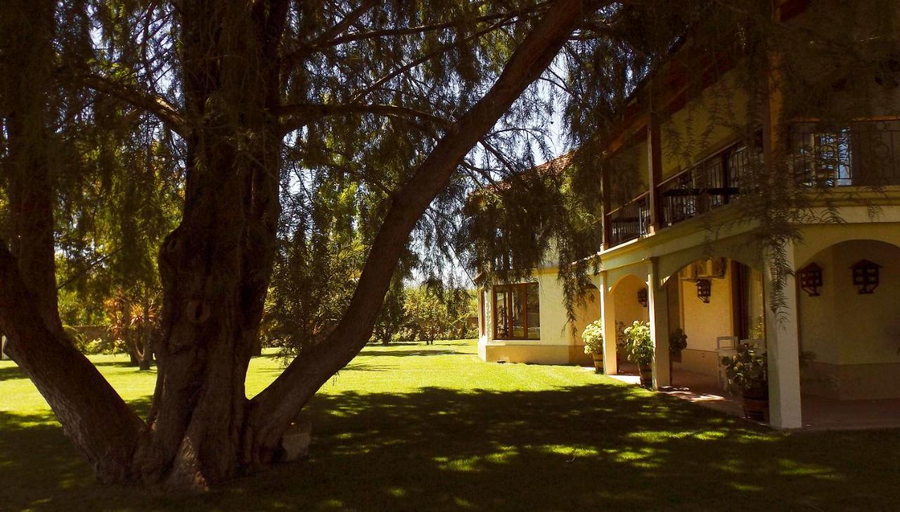 La Perla Hotel Santa Cruz Eksteriør bilde