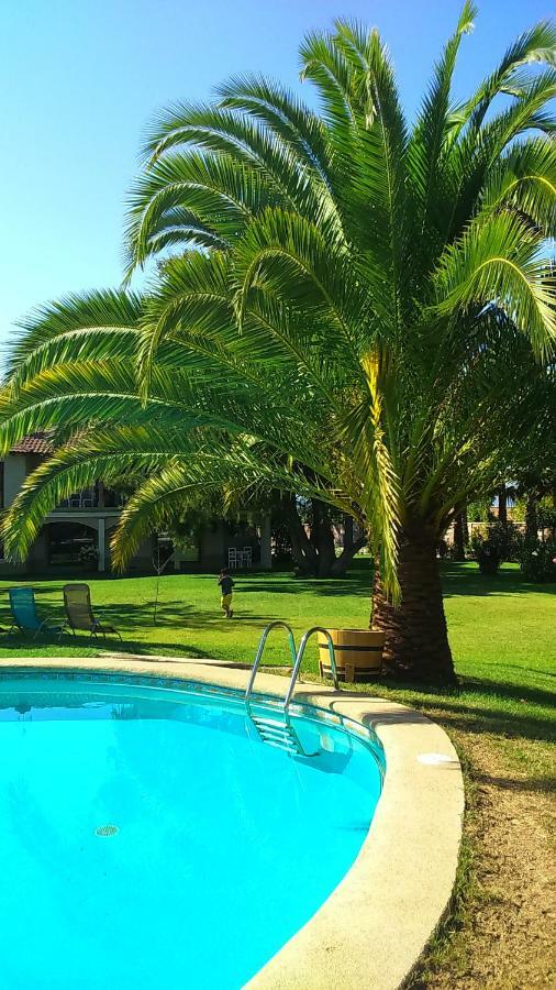 La Perla Hotel Santa Cruz Eksteriør bilde